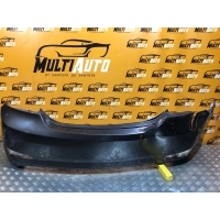 Бампер Задн. Hyundai Solaris 1 2014-2017 866114l500