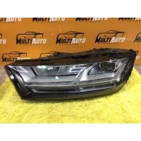Фара Перед. Audi Q7 4M 2015-2019 4M0941033