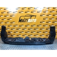 Бампер Задн. Toyota Land Cruiser Prado 150 2017-2021 5215960880