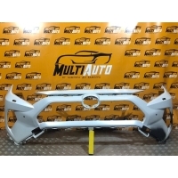 Бампер Перед. Toyota Rav4 XA50 2018-2022 521190R280