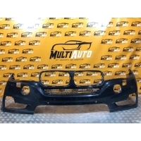 Бампер Перед. BMW X5 F15 2013-2018 51117294480
