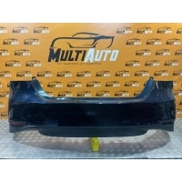 Бампер Задн. Toyota Camry 70 2017- 5215906B80