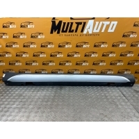 Накладка порога BMW X1 E84 2009-2015 51772990600