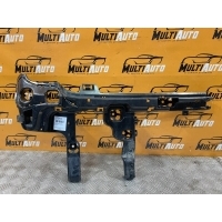 Кронштейн бампера Задн. Mini Hatch F56 2014-2023 51127411145