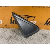 Накладка крыла Перед. Volkswagen Polo 5 2009-2020 6ru853274