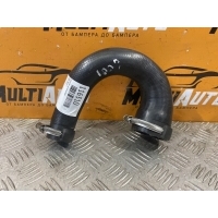Патрубок интеркулера Opel Astra G 24441684
