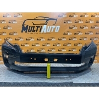 Бампер Перед. Toyota Land Cruiser Prado 150 2017-2021 5211960N4