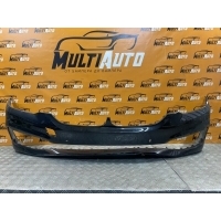 Бампер Перед. BMW 5 Series G30 2016-2020 51117385336