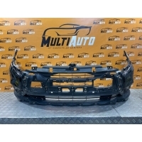 Бампер Перед. Mitsubishi Outlander 3 2018-2021 3015344200