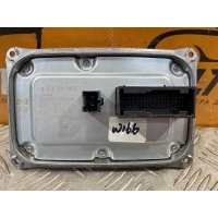 Блок управления фары Mercedes GLE W166 2015-2019 A2189000406