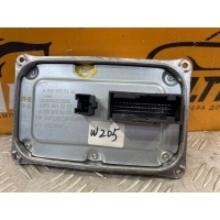 Блок управления фары Mercedes C-Classe W205 2014-2021 A2059005110