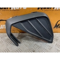 Решетка в бампер Перед. Volkswagen Polo 6 2020- 6N5853666