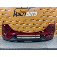 Бампер Перед. Mazda CX-5 2 2017-2021 KB8A50031