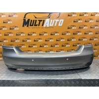 Бампер Задн. Volkswagen Polo 5 2015-2020 6Ru807421d