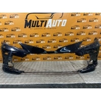 Бампер Перед. Toyota Camry 70 2020- 5211906J20