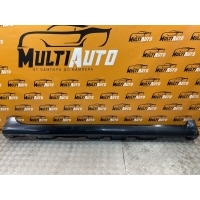 Накладка порога Toyota Camry 55 2014-2017 7585106250