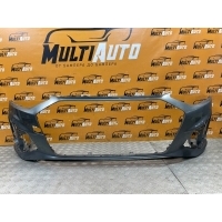 Бампер Перед. Audi A4 B9 2019- 8W0807437