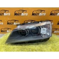 Фара Перед. bmw X3 F25 2010-2014 7276991