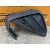 Решетка в бампер Перед. Volkswagen Polo 6 2020- 6N5853666a