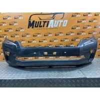 Бампер Перед. Toyota Land Cruiser Prado 150 2017-2021 5211960N4