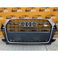 Решетка радиатора Audi Q3 8U 2014-2018 8u0853653m