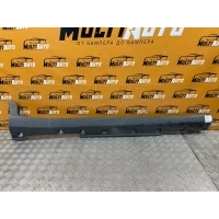 Накладка порога Ford EcoSport 1 2014-2022 CN15N10154