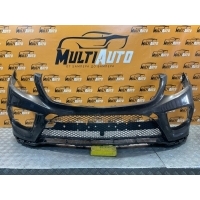 Бампер Перед. Mercedes GLE W166 2015-2019 A1668851538