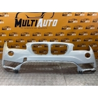 Бампер Перед. BMW X1 E84 2012-2015 51117303750
