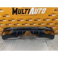 Юбка бампера Задн. Mercedes GLE, GLS V167, X167 2019-2023 a1678857805