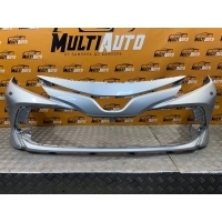 Бампер Перед. Toyota Camry 70 2017-2020 5211906E50