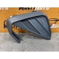 Решетка в бампер Перед. Volkswagen Polo 6 2020- 6n5853666