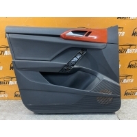 Обшивка двери Перед. Volkswagen Taos 1 2021- 2gl867009