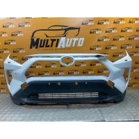 Бампер Перед. Toyota Rav4 XA50 2018- 521190R280