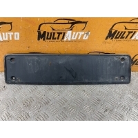 Площадка Гос номера Перед. Volkswagen Passat B7 2011-2015 3AA807287