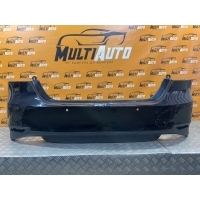 Бампер Задн. Toyota Camry 70 2017- 5215906B80