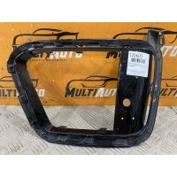 Накладка бампера Перед. Land Rover Range Rover Sport L494 2017-2022 jk6217f909ab