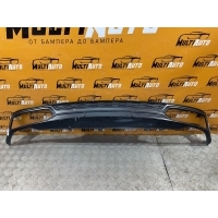 Юбка бампера Задн. Audi A6 C8 2018- 4K0807521B