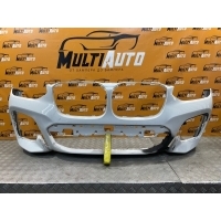 Бампер Перед. BMW X3, X4 G01, G02 2017-2022 511113960514