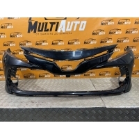 Бампер Перед. Toyota Camry 70 2017-2020 5211906E50
