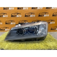 Фара Перед. BMW X3 F25 2010-2014 7276991