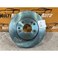 Диск тормозной Mercedes E-Classe W124 1984-1997 a1244212312