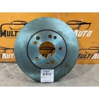 Диск тормозной Mercedes E-Classe W124 1984-1997 a1244212312