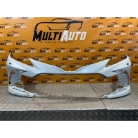 Бампер Перед. Toyota Camry 70 2020- 5211906J20