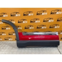 Молдинг двери Задн. Chery Tiggo 8 Pro 1 2021- 609000629aa