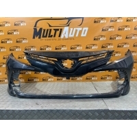 Бампер Перед. Toyota Camry 70 2017-2021 5211906E50