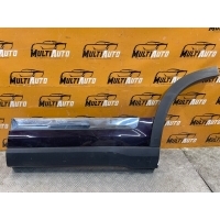 Молдинг двери Задн. Chery Tiggo 8 Pro 1 2021- 609000053AA