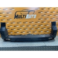 Бампер Задн. Toyota Land Cruiser Prado 150 2017- 5215960880