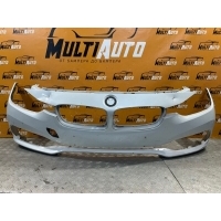 Бампер Перед. BMW 3 Series F30 2015-2018 7397622