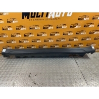 Накладка порога Mini Countryman F60 2016- 51777467695