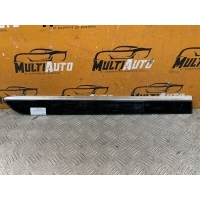 Молдинг двери Задн. Mercedes ML W164 2005-2011 a1646905462